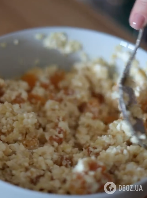 Корисний крупник із булгура та сиру: ділимося рецептом дуже ситної та смачної страви