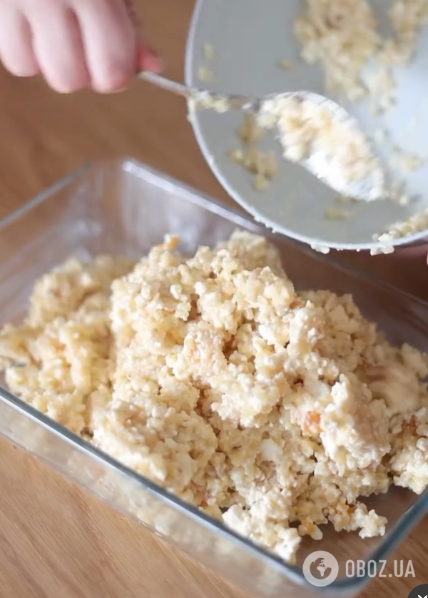 Корисний крупник із булгура та сиру: ділимося рецептом дуже ситної та смачної страви