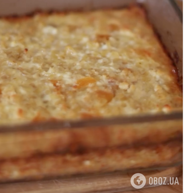 Корисний крупник із булгура та сиру: ділимося рецептом дуже ситної та смачної страви