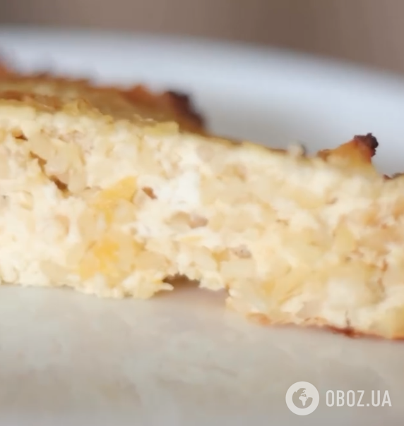 Корисний крупник із булгура та сиру: ділимося рецептом дуже ситної та смачної страви