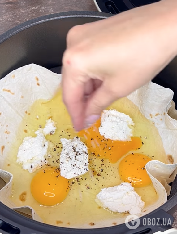 Что приготовить из лаваша и яиц для перекуса: рецепт очень полезного и сытного блюда