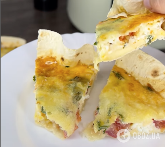 Что приготовить из лаваша и яиц для перекуса: рецепт очень полезного и сытного блюда