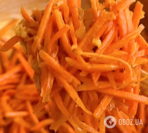 Смачна морква по-корейськи нашвидкуруч: рецепт найсмачнішої домашньої закуски