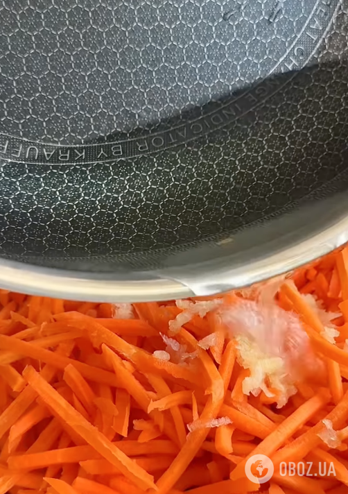 Смачна морква по-корейськи нашвидкуруч: рецепт найсмачнішої домашньої закуски