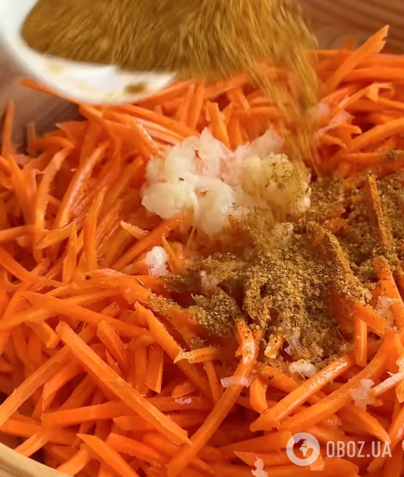 Смачна морква по-корейськи нашвидкуруч: рецепт найсмачнішої домашньої закуски