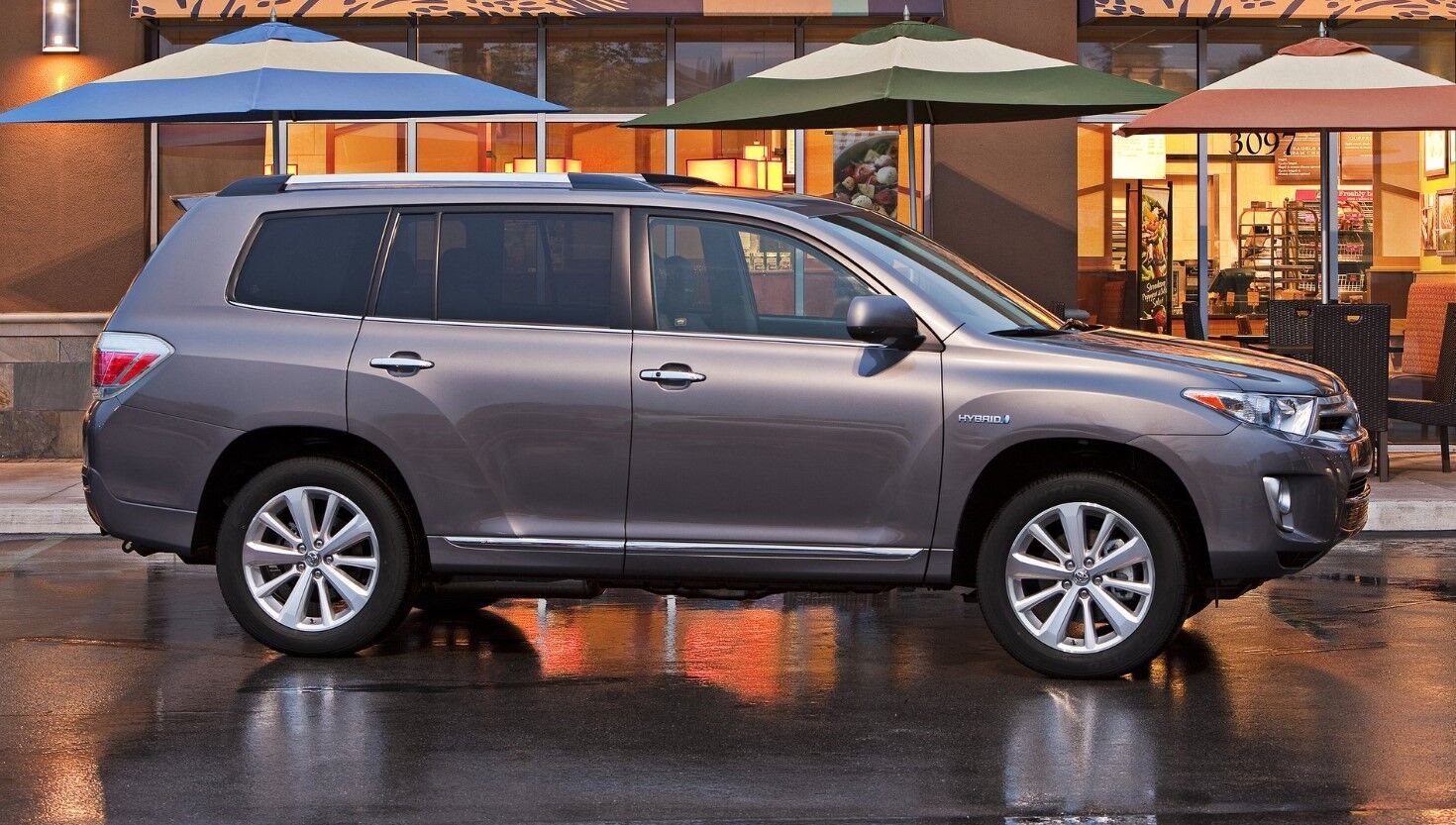 Toyota Highlander Hybrid