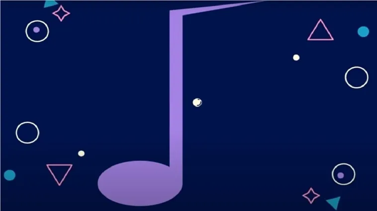 Нота или дверь? Назовите, что увидели первым, и раскройте свой характер