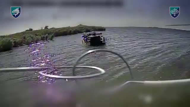 Отработали точно: украинские военные уничтожили вражеские укрытия на Херсонщине. Видео