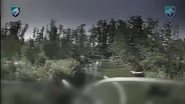 Отработали точно: украинские военные уничтожили вражеские укрытия на Херсонщине. Видео