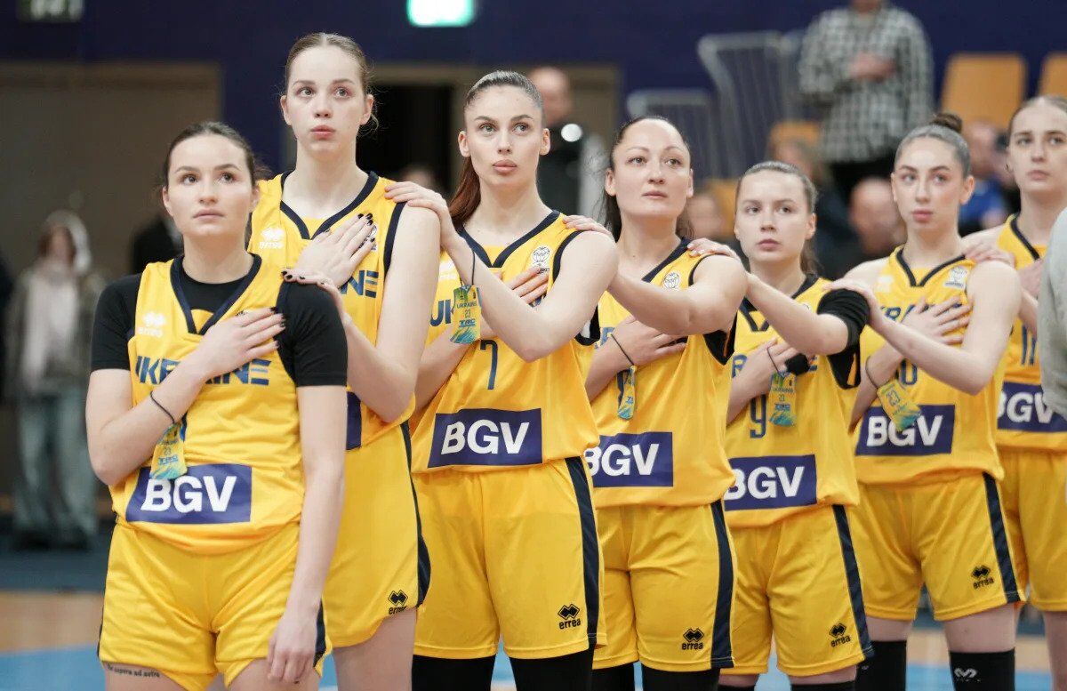 Україна з розгромним рахунком здобула другу перемогу у відборі на жіночий Євробаскет-2027