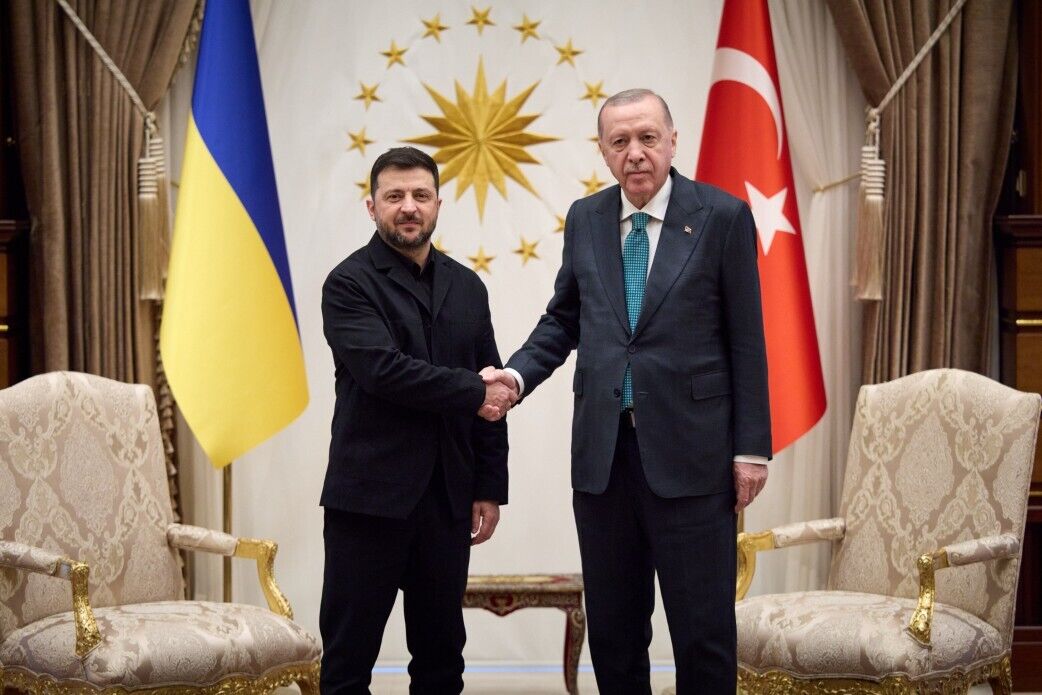 Ердоган запропонував відновити Стамбульський процес у новому форматі: про що йдеться