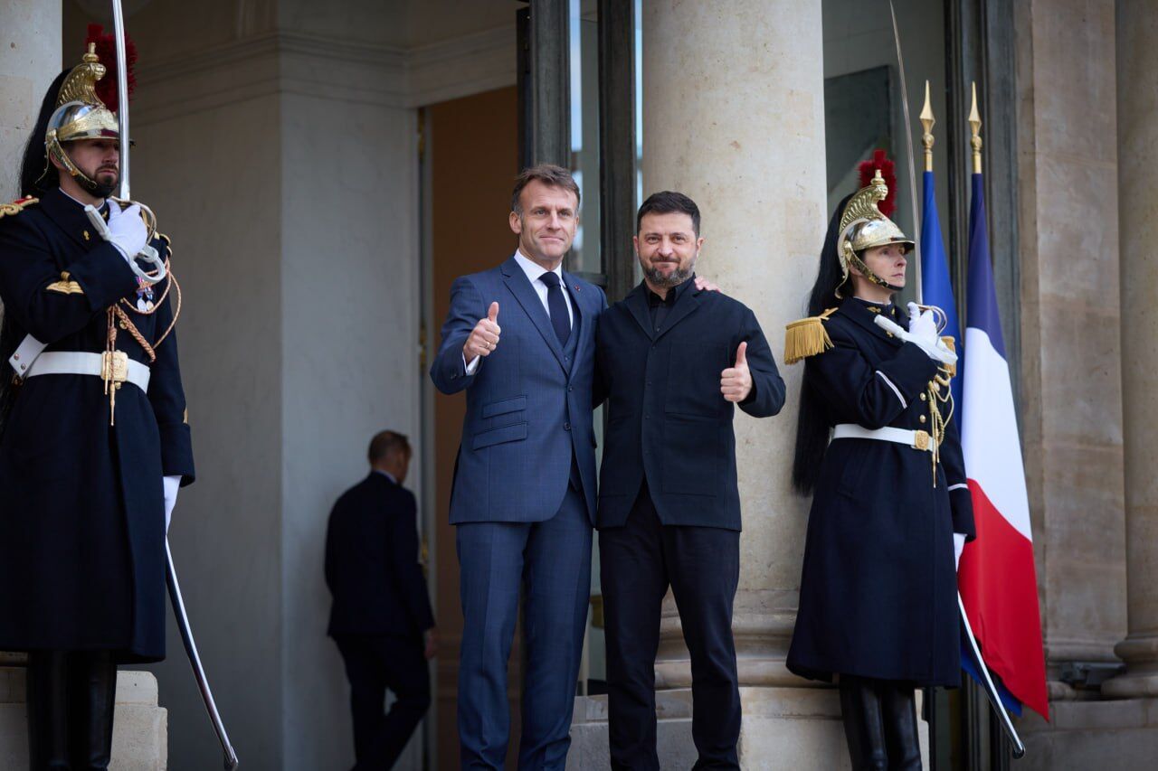 Ракети для ППО, бойова авіація і постачання газу: Зеленський розповів про підсумки візитів  до Греції, Франції та Іспанії