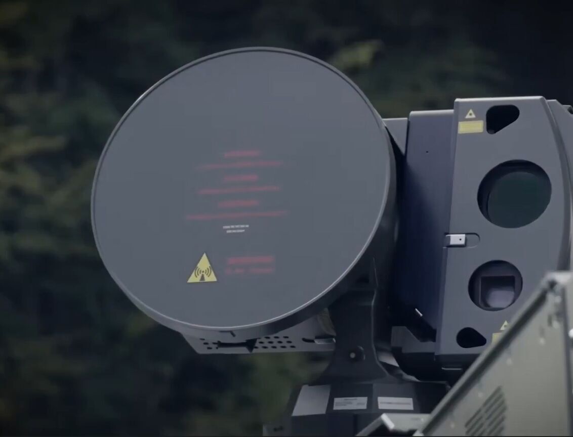 ВСУ получат новейшие зенитные установки Skyranger 35 на базе Leopard 1: названы сроки. Видео