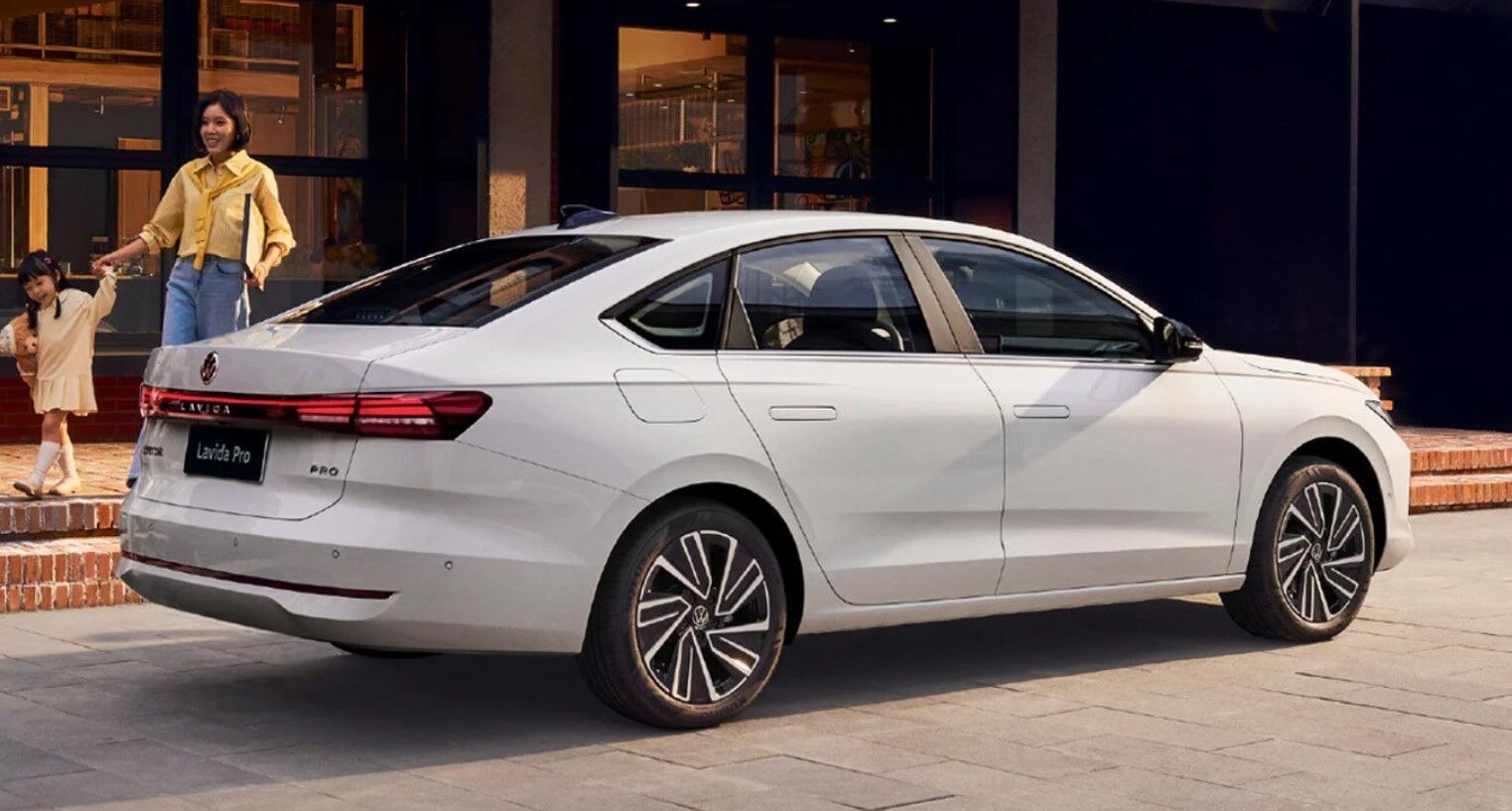 Volkswagen Lavida Pro