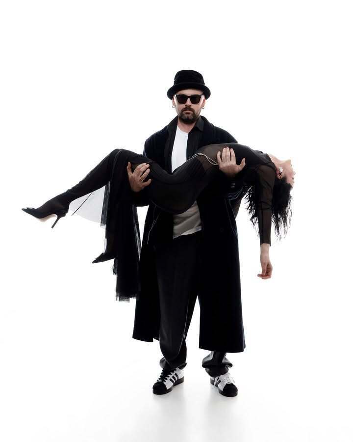 Співак Михайло Клименко з гурту ADAM впав у кому через тяжку хворобу