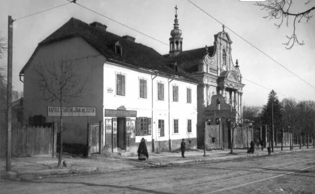 Львов в 20-х годах был совсем другим: уникальные фото