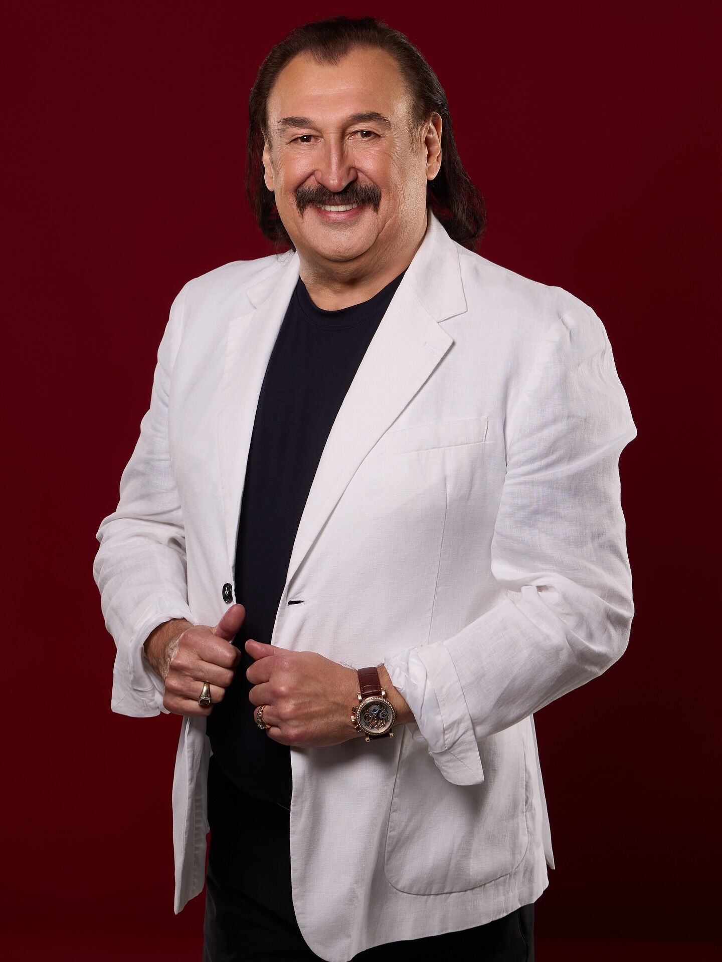 Зʼявилися подробиці госпіталізації Степана Гіги та його місцеперебування: він при тямі