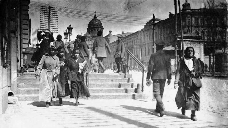 Фото Харькова более 100 лет назад: в сети показали уникальные кадры