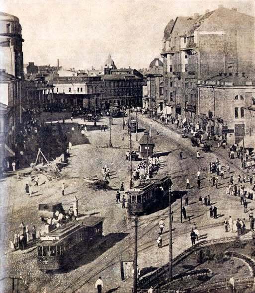 Фото Харькова более 100 лет назад: в сети показали уникальные кадры