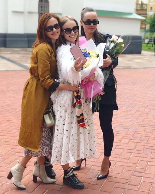 "Гулянки съедают гонорары". Анна Сагайдачная – о расточительности некоторых мужчин-актеров, настоящей фамилии в паспорте и работе пекарем