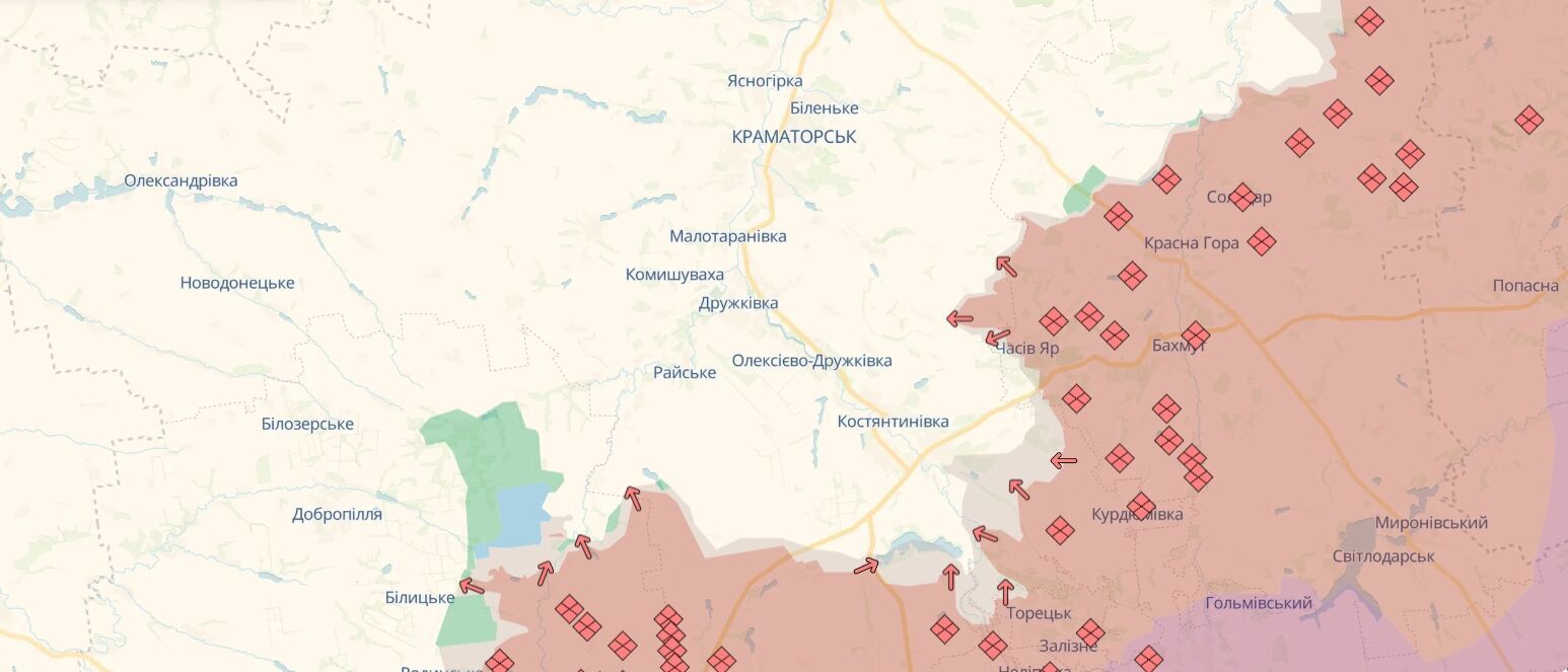 Пограничники уничтожили китайскую РСЗО на подступах к Константиновке. Видео