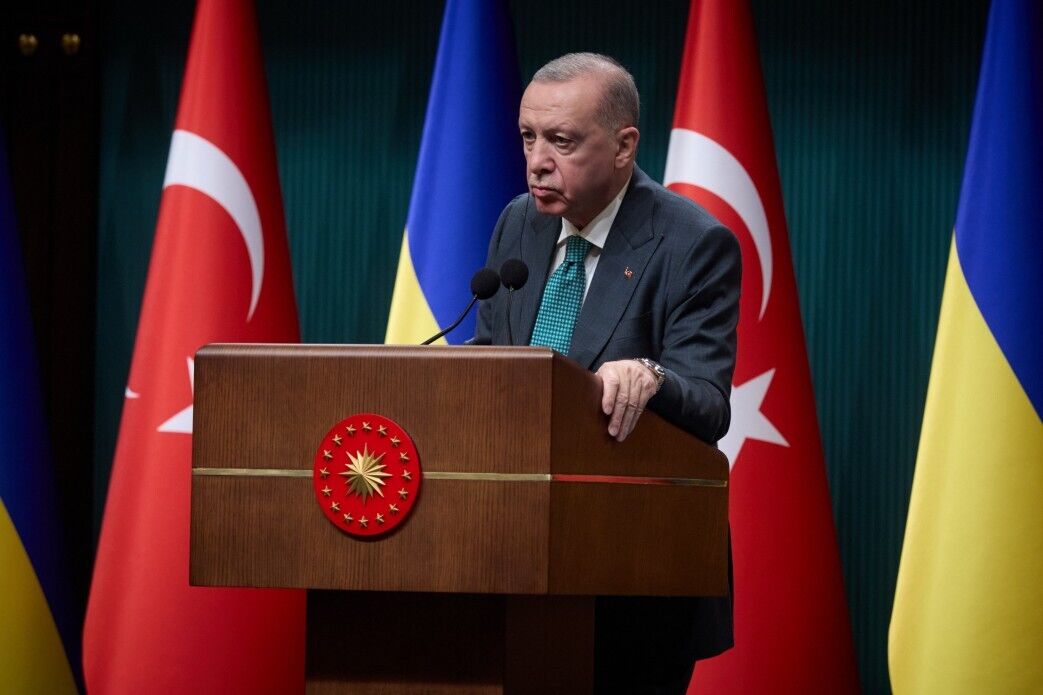 "Мир і безпека мають бути гарантованими": Зеленський обговорив з Ердоганом оборонну співпрацю та дипломатію. Фото й відео