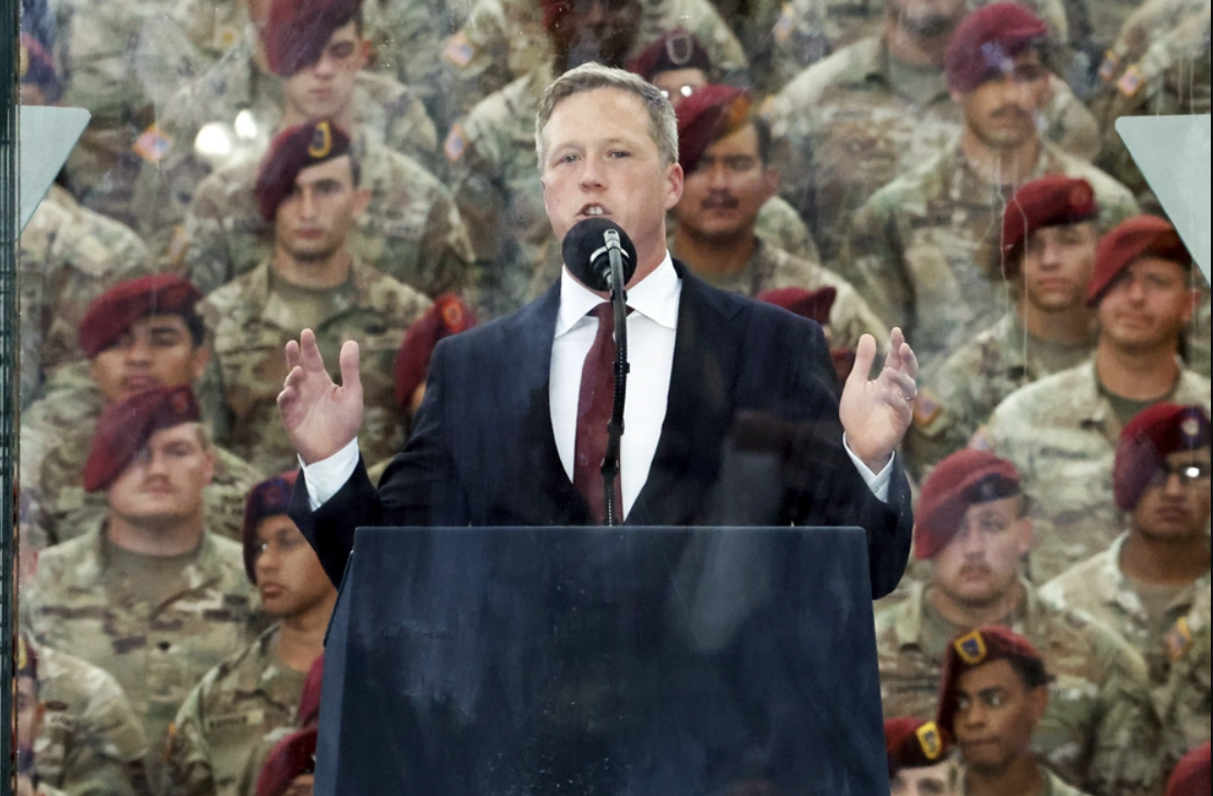 Трамп отправил в Украину представителей Пентагона для возобновления мирных переговоров – СМИ