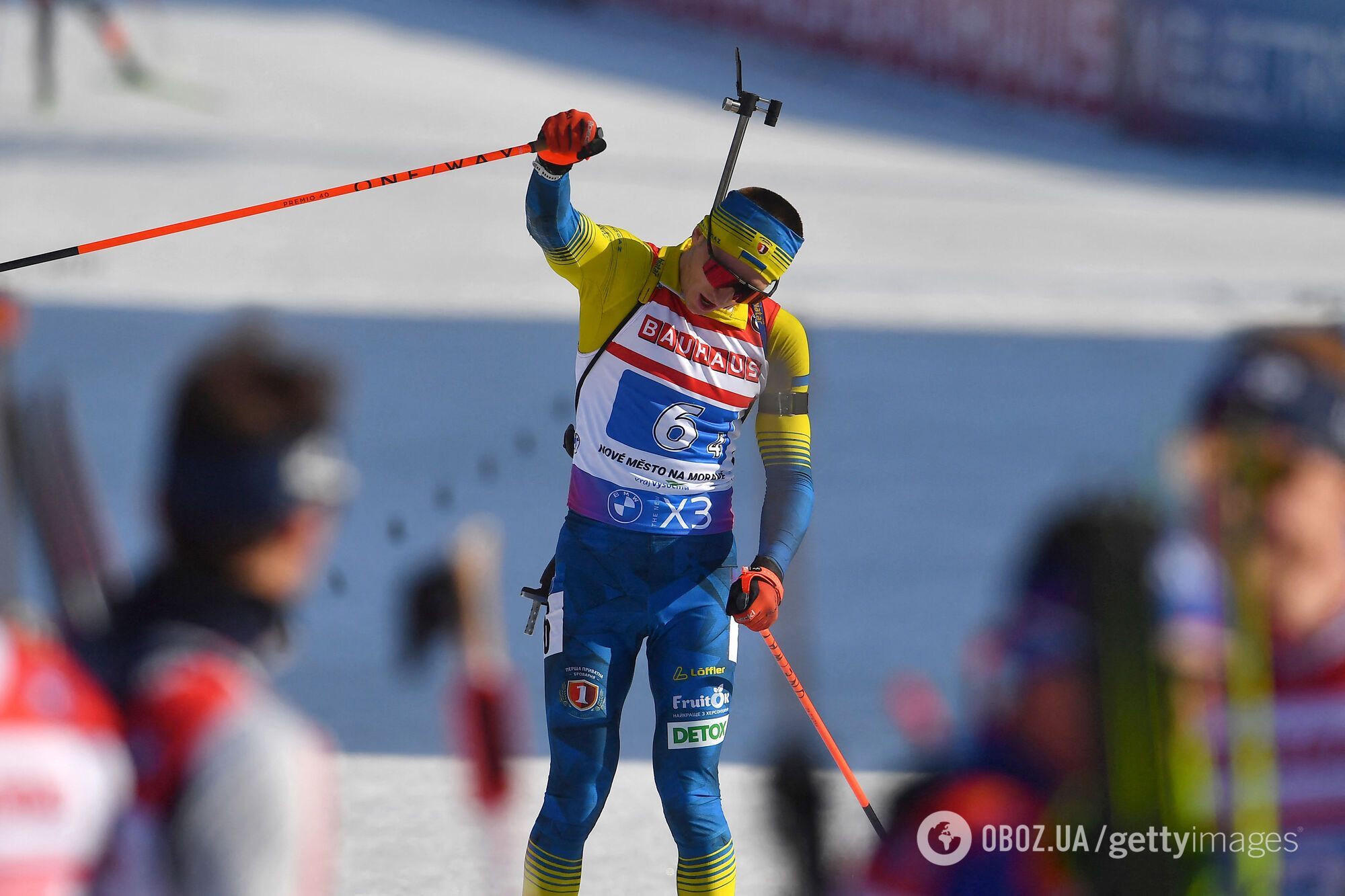 Кубок мира по биатлону 2025/2026. Календарь и расписание всех гонок. Точное время начала