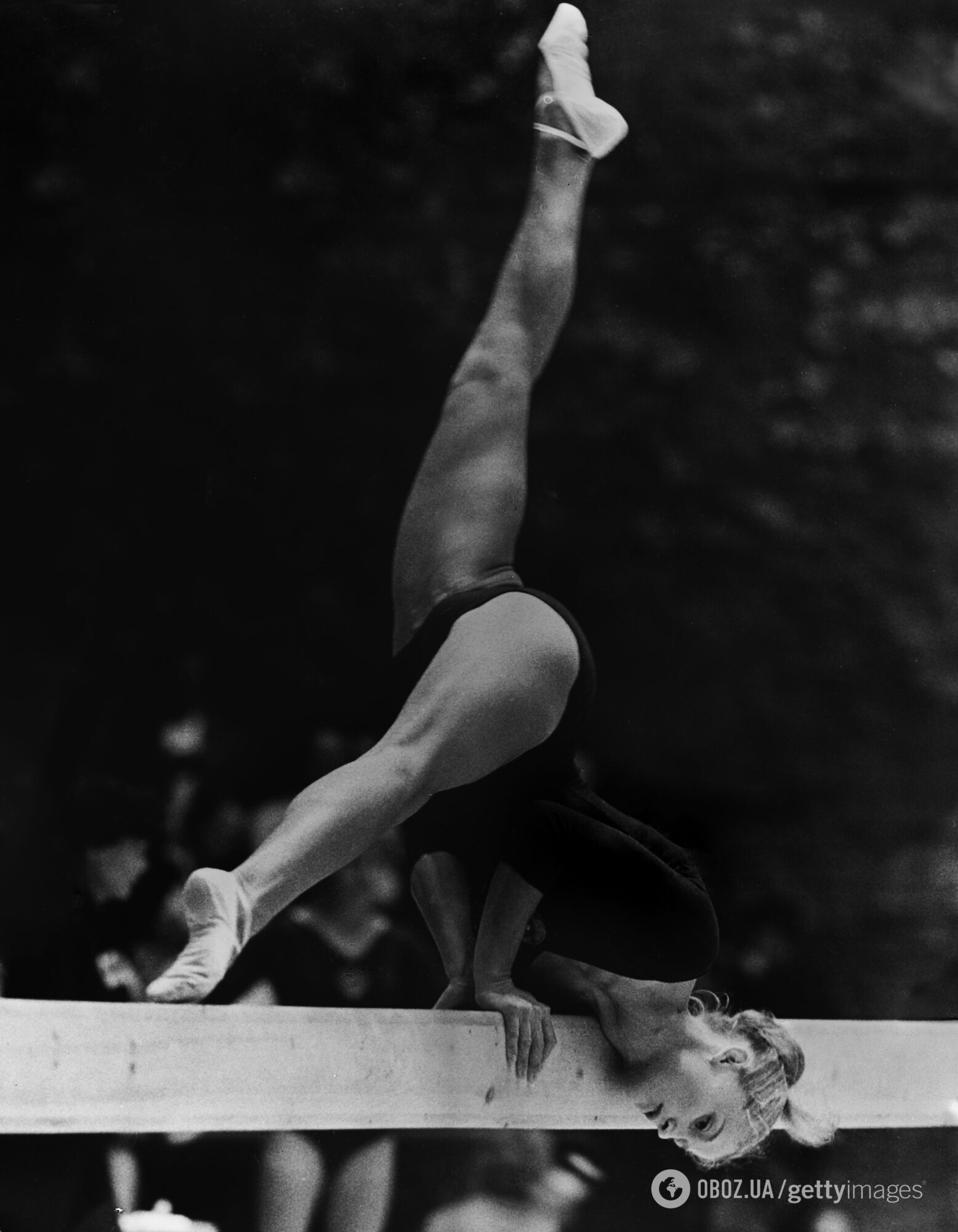 Красота украинской гимнастки покорила Брежнева и Кастро, а журналисты называли Мадонной: невероятная чемпионка выступала даже после сердечного приступа