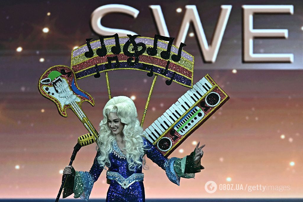 Від лампи Алладіна до піратського костюма: найдивніші національні вбрання учасниць "Міс Всесвіт 2025". Фото