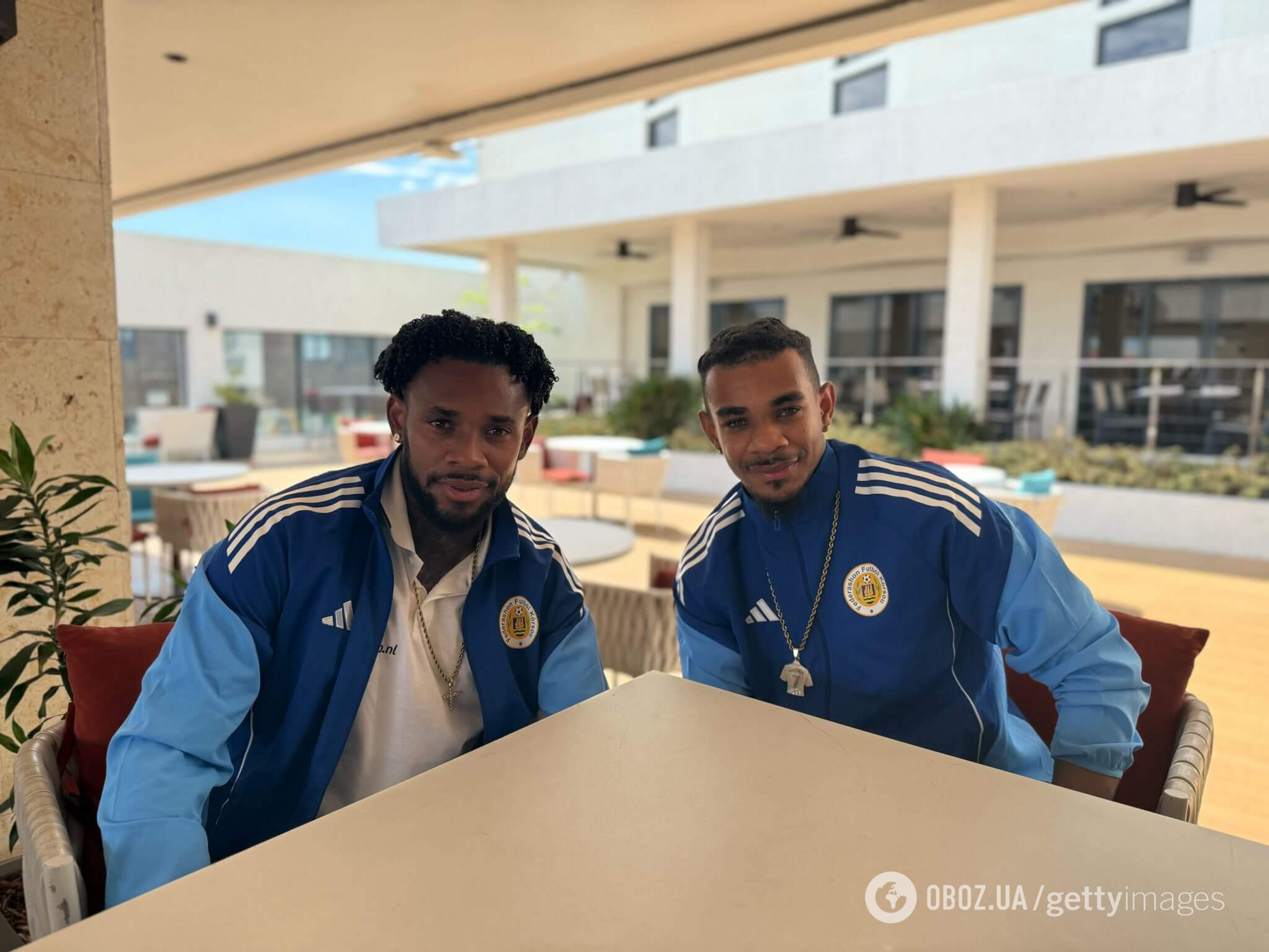 Страна площадью в половину Киева сотворила главную сенсацию отбора ЧМ по футболу: что нужно знать о Кюрасао