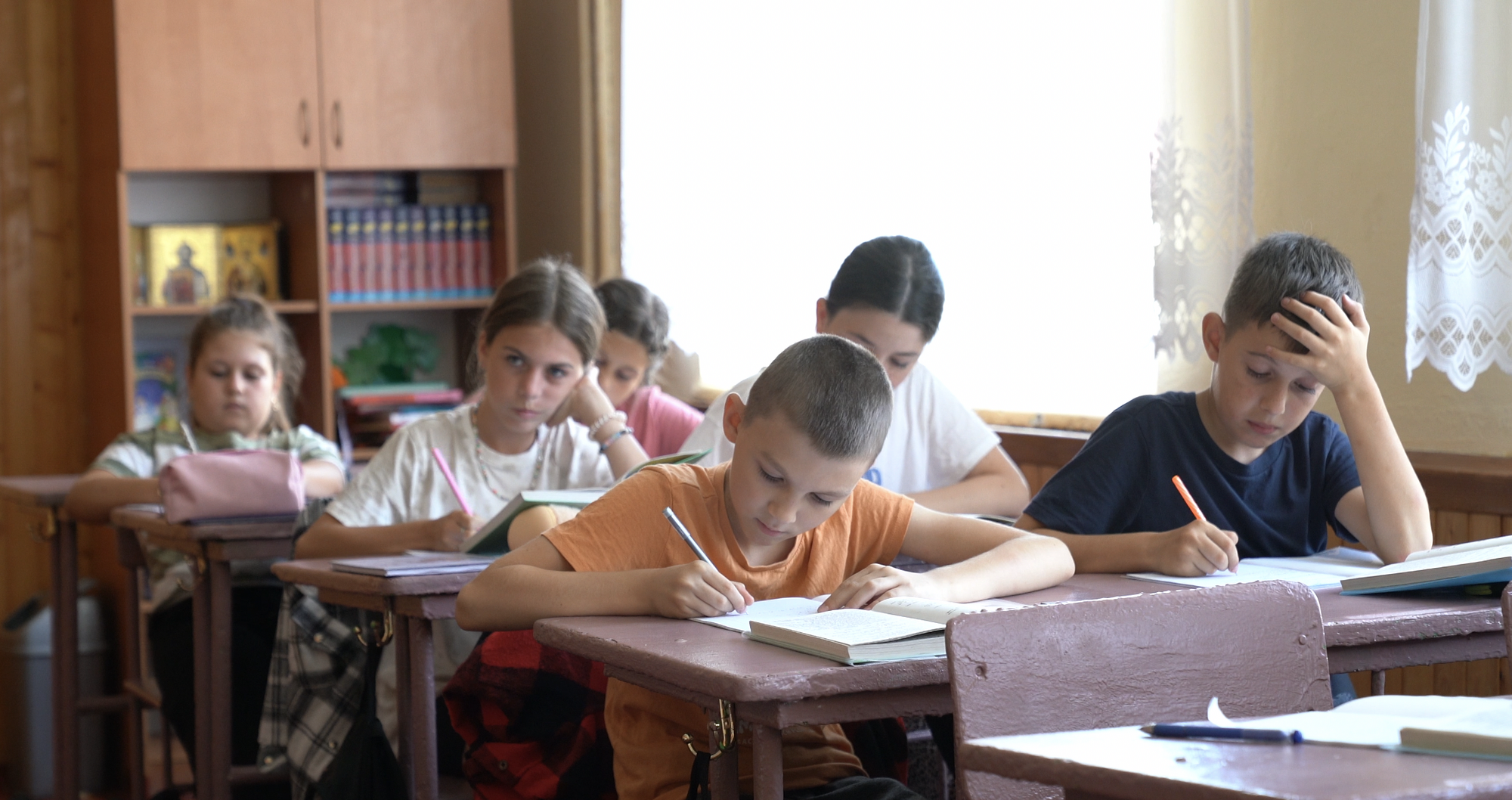 На Тернопольщине заработала первая энергонезависимая школа от Glossary Eco Foundation