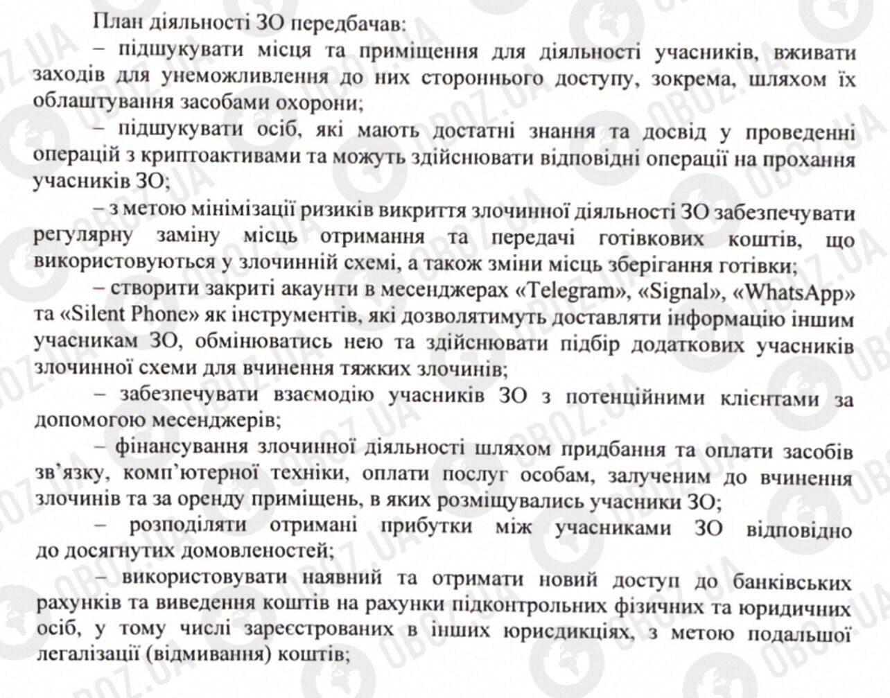 Центральна фігура Міндіч