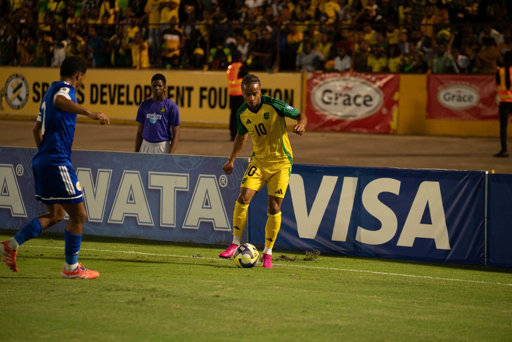 Такого не было никогда: "футбольный карлик" вышел на ЧМ-2026, сотворив самую грандиозную сенсацию отбора