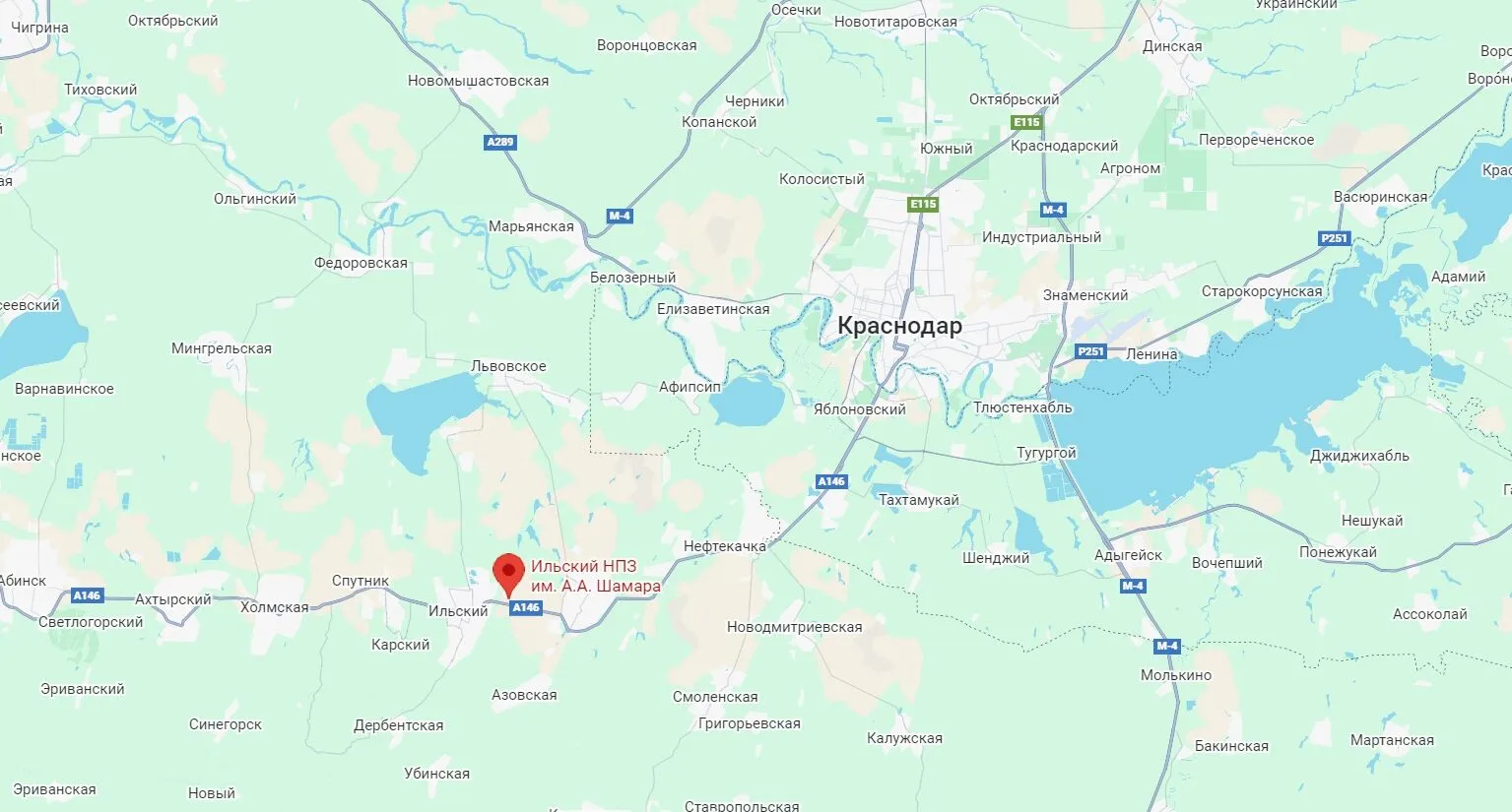 Украинские дроны атаковали очередной НПЗ в Краснодарском крае: зафиксированы прямые попадания. Видео