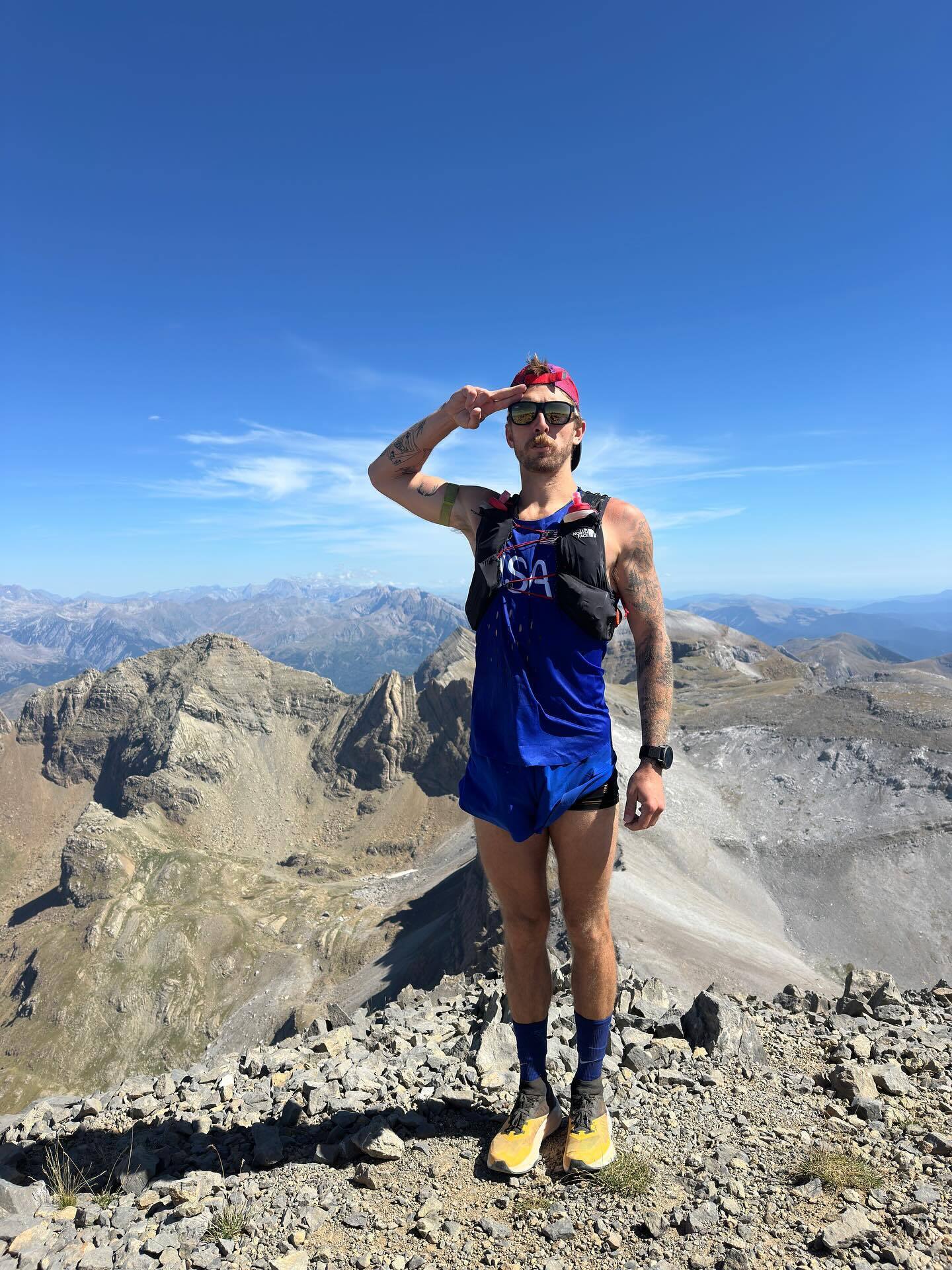 "Такого навіть у Голлівуді б не придумали". Трамп втрутився в долю світового рекордсмена