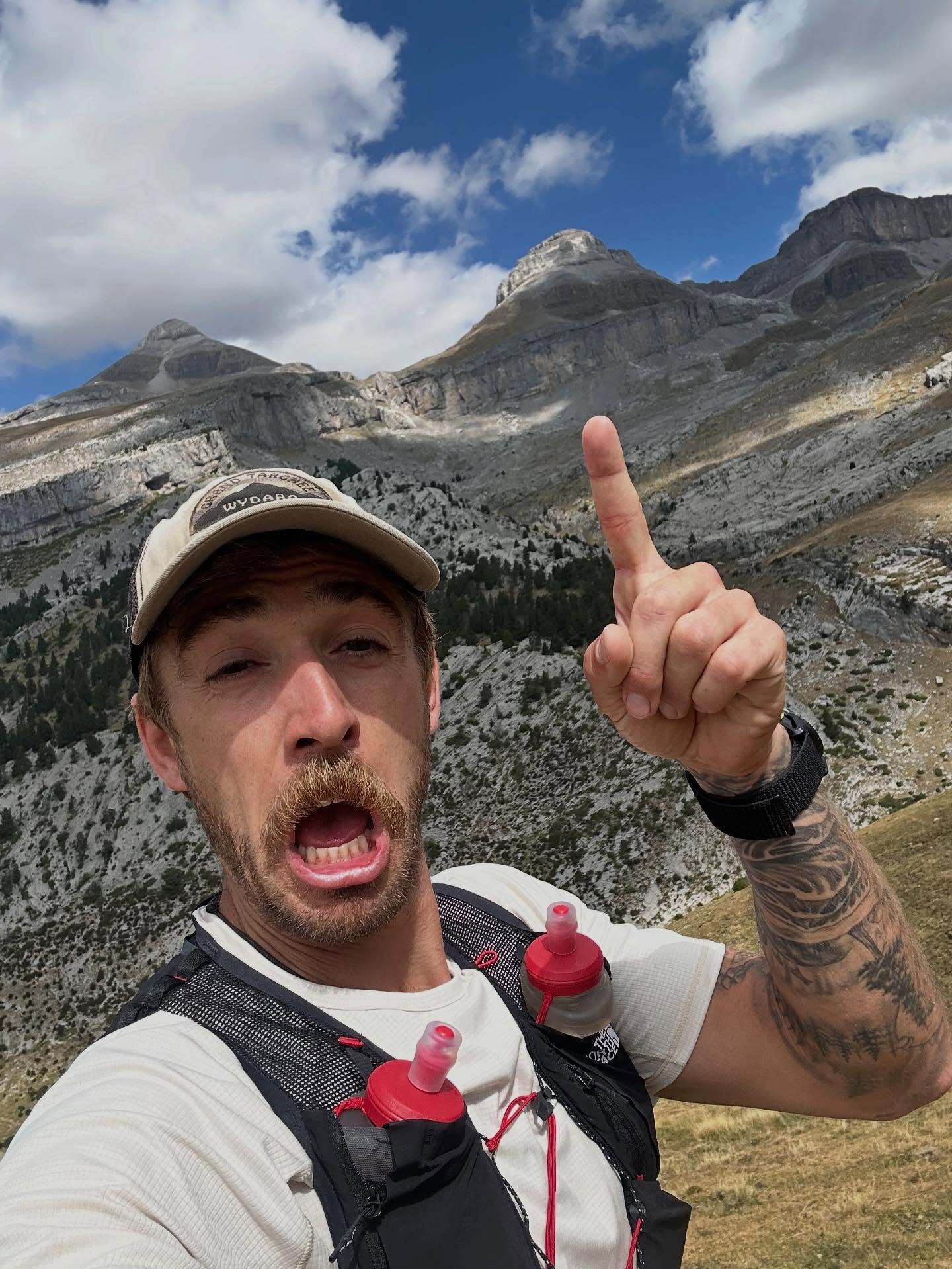 "Такого навіть у Голлівуді б не придумали". Трамп втрутився в долю світового рекордсмена