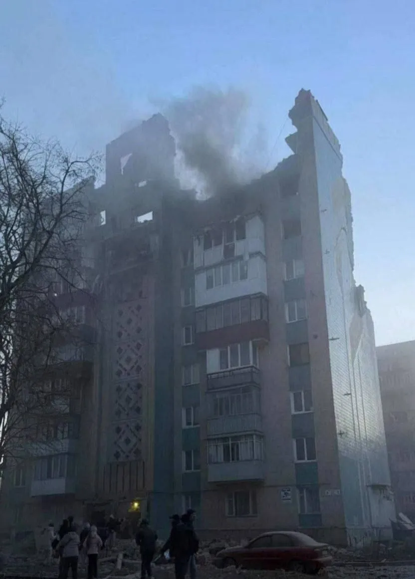 "Легко знаходив спільну мову з усіма": Росія ударом по Тернополю вбила 17-річного студента. Фото