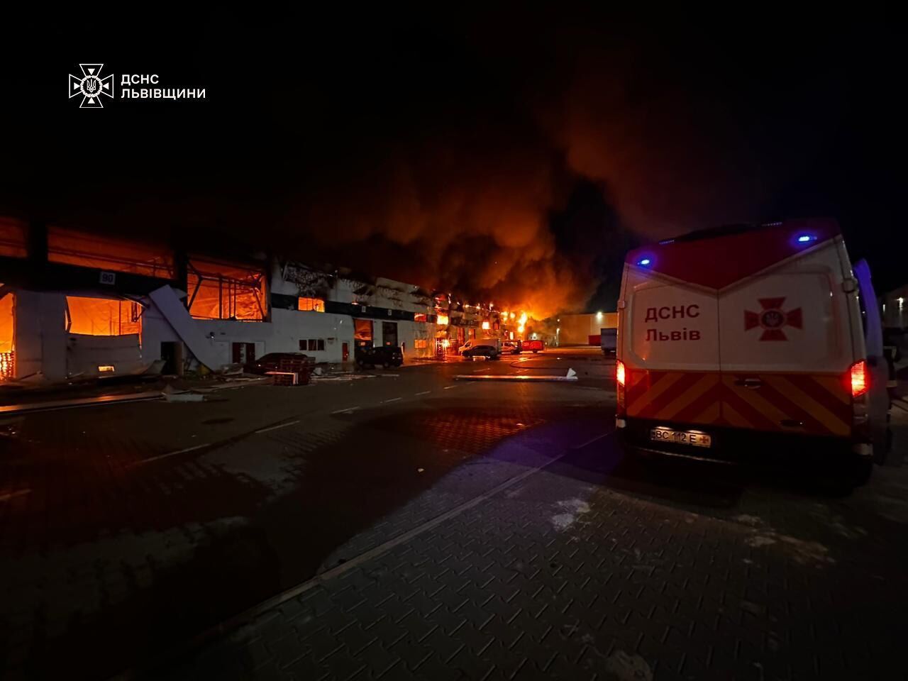 Атака была массированная: появилась карта пролета ракет и дронов над Украиной 19 ноября