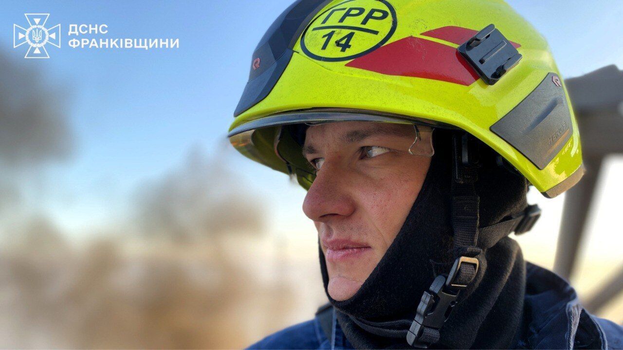 Россия атаковала Прикарпатье, под прицелом была энергетика: среди пострадавших – дети. Фото