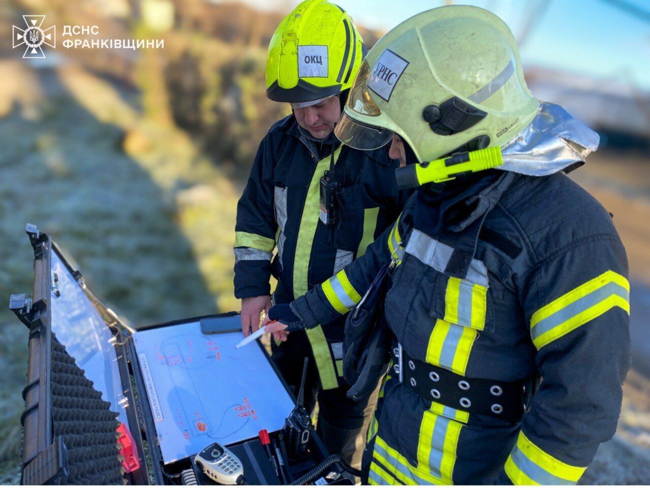 Россия атаковала Прикарпатье, под прицелом была энергетика: среди пострадавших – дети. Фото