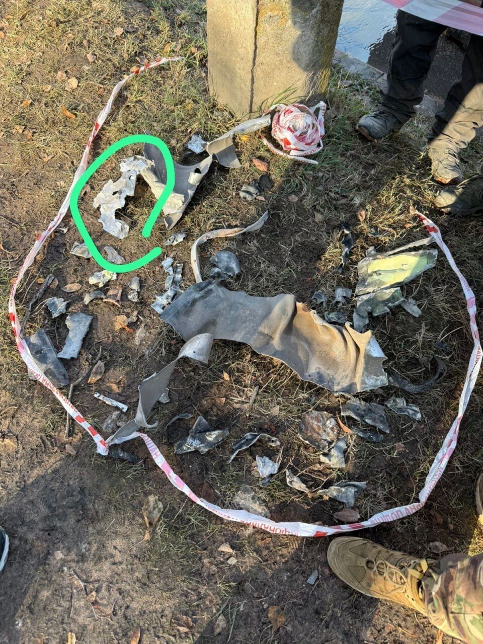 Только что с конвейера с комплектующими из США: в Воздушных силах установили, какие именно ракеты попали в многоквартирные жилые дома в Тернополе