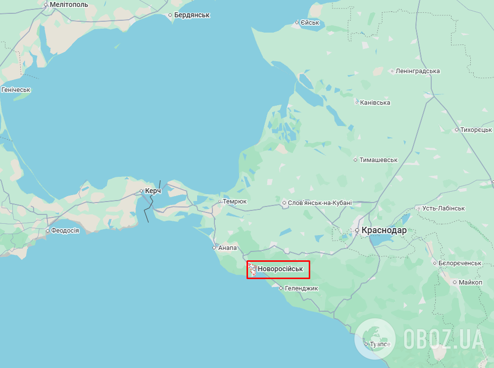 Отстает на два-три дня: украинские дроны сорвали планы отгрузки нефти в порту Новороссийска