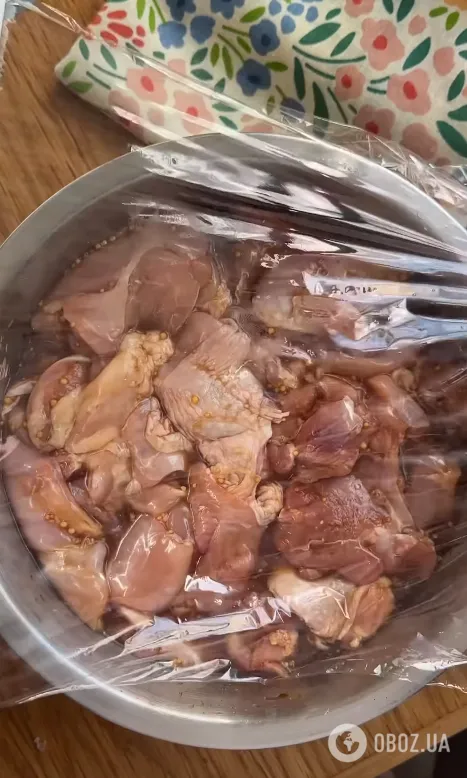 Лучший маринад для курицы: мясо будет мягким и сочным