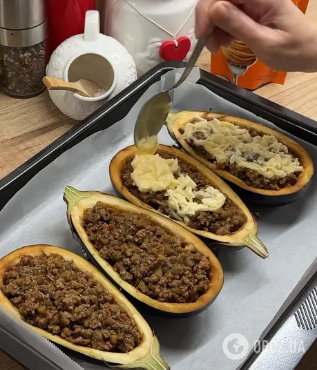 Вкусные фаршированные баклажаны в духовке: делимся рецептом сытного блюда для ужина