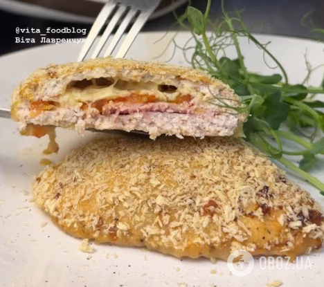 Ленивые конвертики из куриного фарша: готовятся значительно проще классических котлет