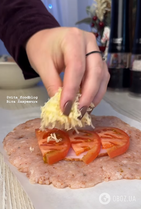 Ленивые конвертики из куриного фарша: готовятся значительно проще классических котлет