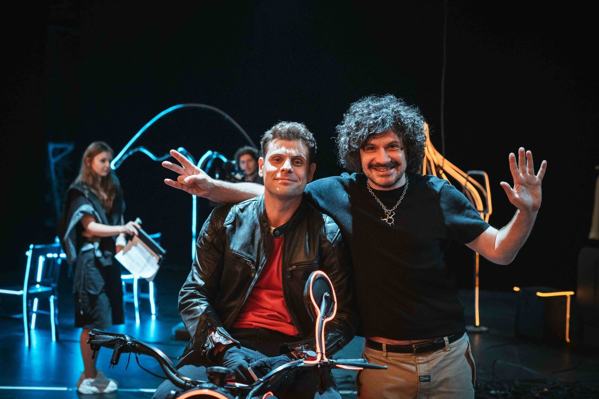 "Я была в аду, чтобы ты видел рай": Klavdia Petrivna создала саундтрек к сериалу "Ховаючи колишню"