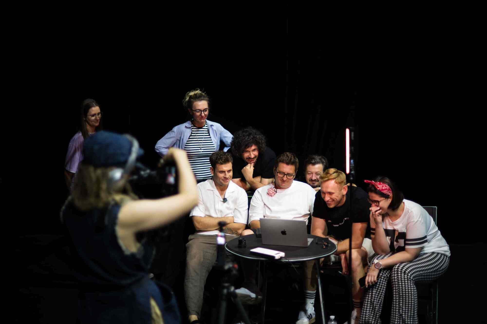 "Я была в аду, чтобы ты видел рай": Klavdia Petrivna создала саундтрек к сериалу "Ховаючи колишню"