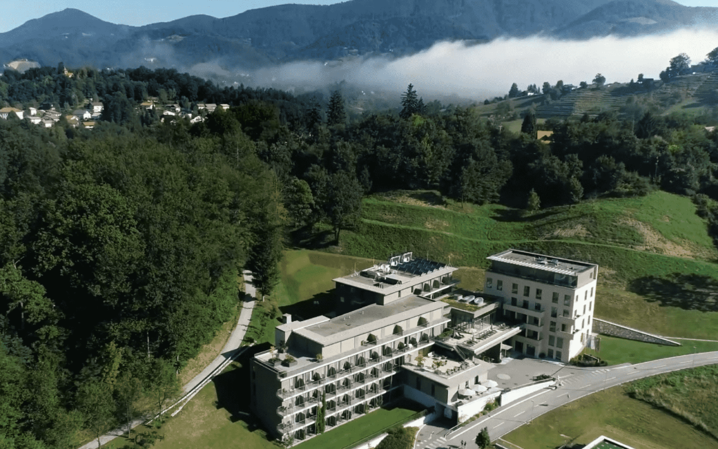 Отель семьи нардепа